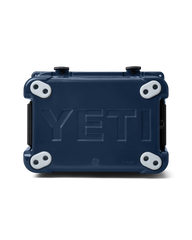 The Yeti Tundra 35 Cooler in Navy