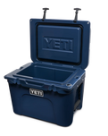 The Yeti Tundra 35 Cooler in Navy