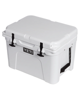 The Yeti Tundra 35 Cooler in White