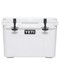 The Yeti Tundra 35 Cooler in White