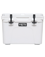 The Yeti Tundra 35 Cooler in White