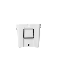 The Yeti Tundra 35 Cooler in White