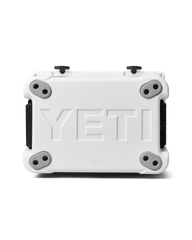 The Yeti Tundra 35 Cooler in White