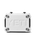 The Yeti Tundra 35 Cooler in White