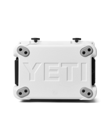 The Yeti Tundra 35 Cooler in White