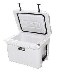 The Yeti Tundra 35 Cooler in White