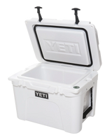 The Yeti Tundra 35 Cooler in White