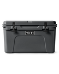 The Yeti Tundra 45 Cooler in Charcoal