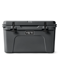 The Yeti Tundra 45 Cooler in Charcoal