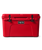 The Yeti Tundra 45 Cooler in Rescue Red