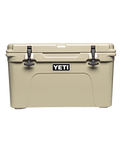 The Yeti Tundra 45 Cooler in Tan