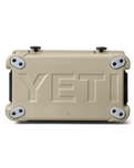 The Yeti Tundra 45 Cooler in Tan