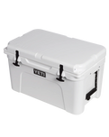 The Yeti Tundra 45 Cooler in White