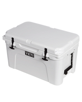 The Yeti Tundra 45 Cooler in White