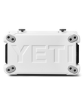 The Yeti Tundra 45 Cooler in White