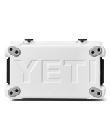 The Yeti Tundra 45 Cooler in White