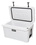 The Yeti Tundra 45 Cooler in White