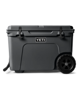 The Yeti Tundra Haul Cooler in Charcoal