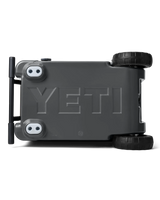 The Yeti Tundra Haul Cooler in Charcoal