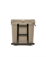 The Yeti Tundra Haul Cooler in Tan