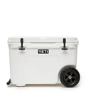 The Yeti Tundra Haul Cooler in White