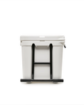 The Yeti Tundra Haul Cooler in White