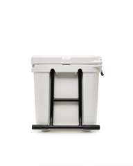 The Yeti Tundra Haul Cooler in White