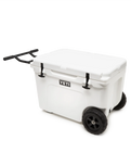 The Yeti Tundra Haul Cooler in White