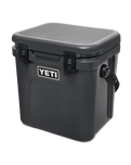 The Yeti Roadie 24 Cooler in Charcoal