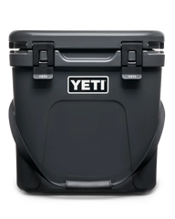 The Yeti Roadie 24 Cooler in Charcoal