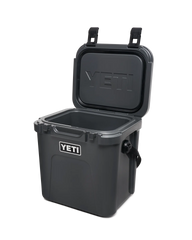 The Yeti Roadie 24 Cooler in Charcoal