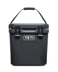 The Yeti Roadie 24 Cooler in Charcoal