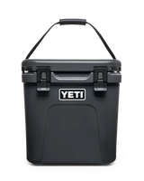 The Yeti Roadie 24 Cooler in Charcoal