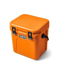 The Yeti Roadie 24 Cooler in King Crab