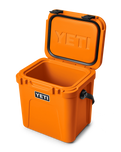 The Yeti Roadie 24 Cooler in King Crab