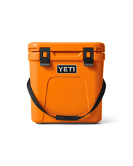 The Yeti Roadie 24 Cooler in King Crab