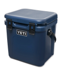 The Yeti Roadie 24 Cooler in Navy