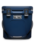 The Yeti Roadie 24 Cooler in Navy