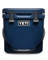 The Yeti Roadie 24 Cooler in Navy