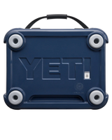 The Yeti Roadie 24 Cooler in Navy