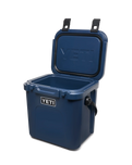 The Yeti Roadie 24 Cooler in Navy