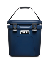 The Yeti Roadie 24 Cooler in Navy