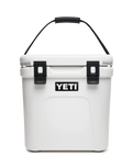 The Yeti Roadie 24 Cooler in White