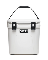 The Yeti Roadie 24 Cooler in White