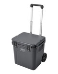 The Yeti Roadie 48 Cooler in Charcoal