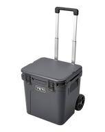 The Yeti Roadie 48 Cooler in Charcoal