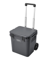 The Yeti Roadie 48 Cooler in Charcoal