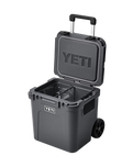 The Yeti Roadie 48 Cooler in Charcoal