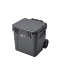 The Yeti Roadie 48 Cooler in Charcoal