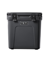 The Yeti Roadie 48 Cooler in Charcoal